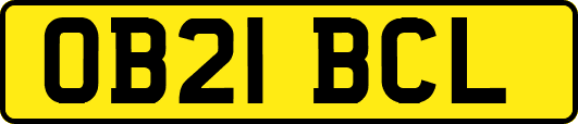 OB21BCL