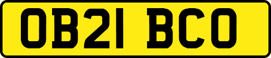 OB21BCO