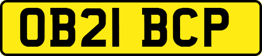 OB21BCP