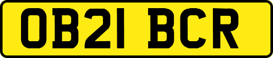 OB21BCR