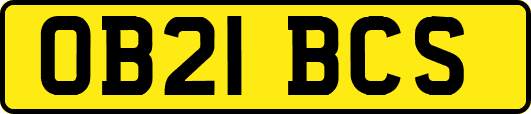OB21BCS