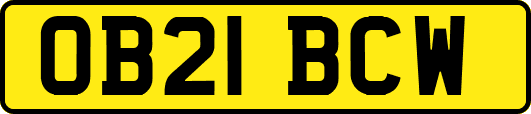 OB21BCW