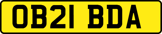 OB21BDA