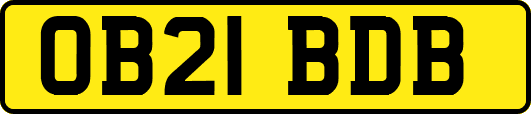 OB21BDB