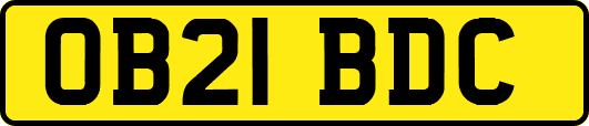 OB21BDC