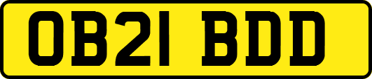 OB21BDD
