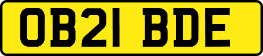 OB21BDE