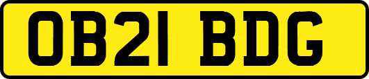 OB21BDG