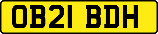 OB21BDH
