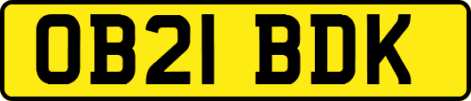 OB21BDK