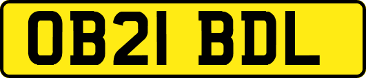OB21BDL