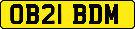 OB21BDM