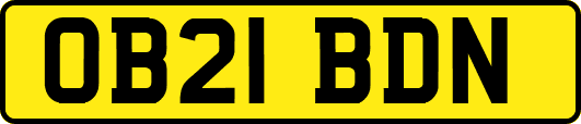OB21BDN