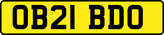 OB21BDO