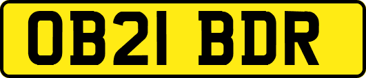 OB21BDR