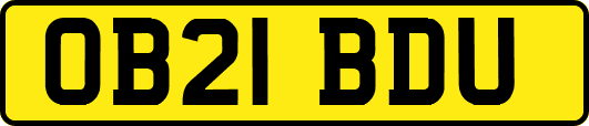 OB21BDU