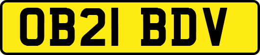 OB21BDV