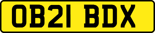 OB21BDX