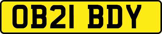 OB21BDY