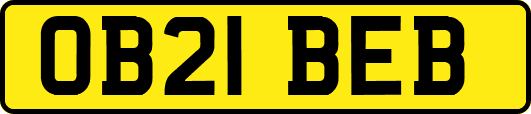 OB21BEB