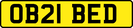 OB21BED