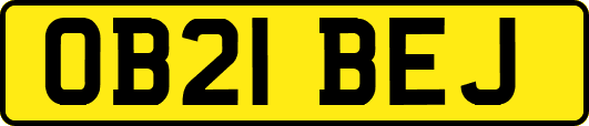 OB21BEJ