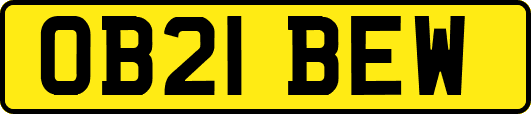 OB21BEW