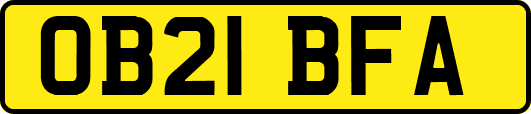 OB21BFA