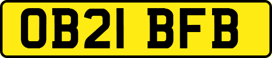 OB21BFB