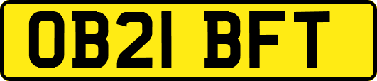 OB21BFT
