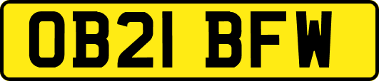 OB21BFW