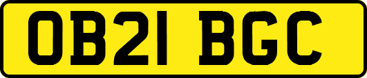 OB21BGC