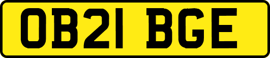 OB21BGE