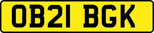 OB21BGK