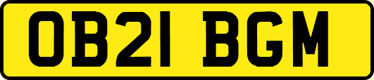OB21BGM