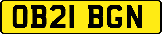 OB21BGN