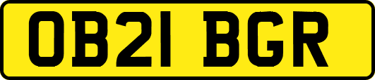 OB21BGR