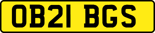 OB21BGS
