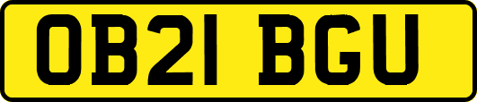 OB21BGU