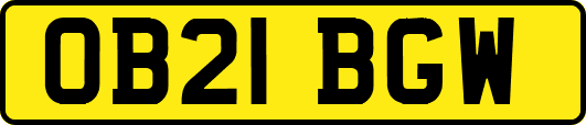 OB21BGW
