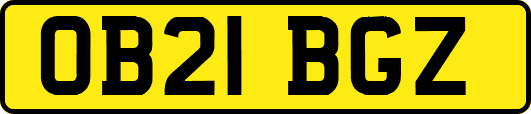 OB21BGZ