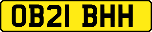 OB21BHH