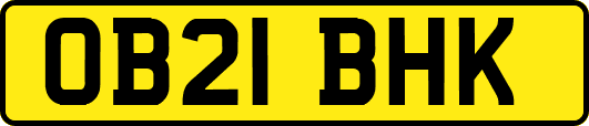 OB21BHK