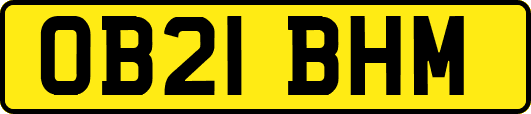 OB21BHM