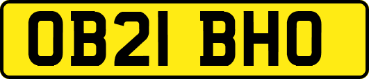 OB21BHO