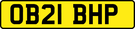 OB21BHP