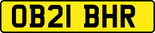OB21BHR