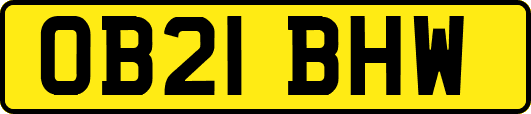 OB21BHW