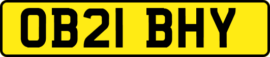 OB21BHY