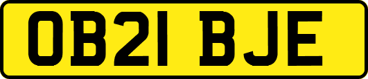 OB21BJE